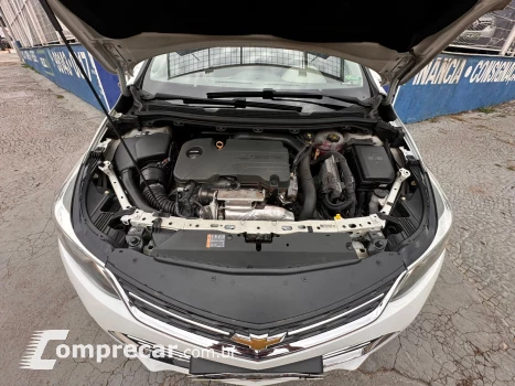 CRUZE 1.4 Turbo LTZ 16V