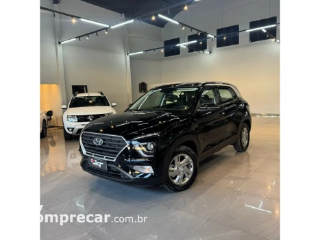 Hyundai CRETA 1.0 TGDI FLEX COMFORT AUTOMÁTICO 4 portas