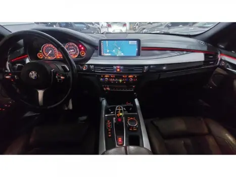 X5 - 3.0 4X4 M50D I6 TURBO 4P AUTOMÁTICO