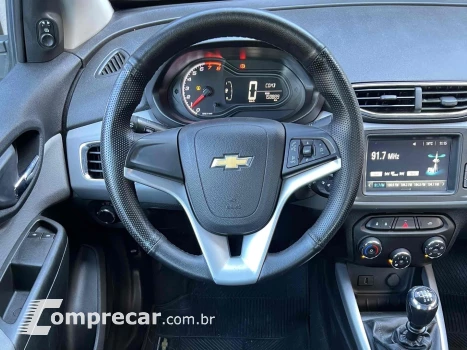 ONIX 1.0 MPFI LT 8V FLEX 4P MANUAL