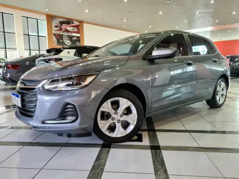 CHEVROLET ONIX 10TAT PR1 4 portas