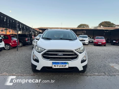 ECOSPORT 1.5 Ti-vct SE