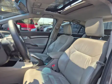 Civic Sedan EXS 1.8/1.8 Flex 16V Aut. 4p