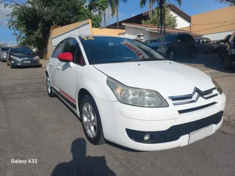 C4 1.6 Glx Competition 16V Flex 4P Manual