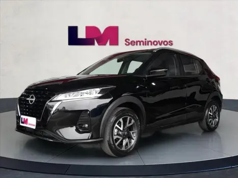NISSAN KICKS 1.6 16V FLEXSTART SENSE XTRONIC 4 portas