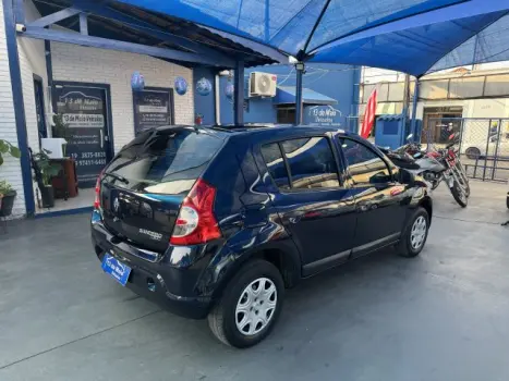 SANDERO - 1.0 EXPRESSION 16V 4P MANUAL