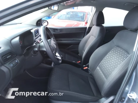 HB20 1.0 12V FLEX SENSE PLUS MANUAL