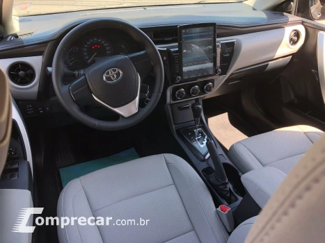 Corolla 1.8 Gli 16V Flex 4P Automático