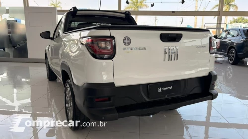 Strada Freedom 1.3 CS (Flex)