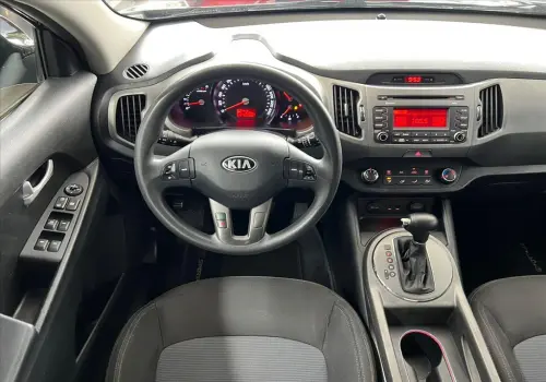 SPORTAGE 2.0 LX 4X2 16V FLEX 4P AUTOMÁTICO