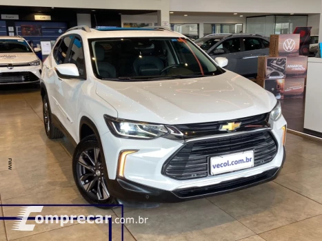 Tracker 1.2 4P FLEX TURBO PREMIER AUTOMÁTICO