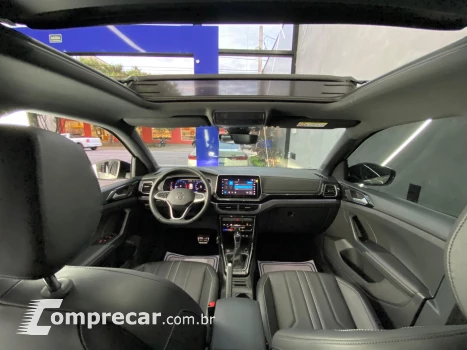 T-Cross Highline 1.4 TSI Flex 16V 5p Aut