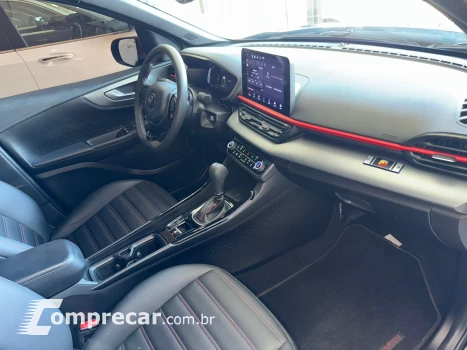 PULSE 1.3 Turbo 270 Abarth