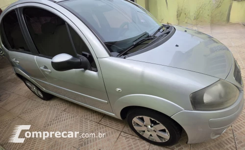 C3 1.6 Exclusive 16V