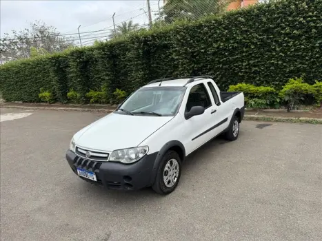 Fiat STRADA 1.4 MPI Fire CE 8V 2 portas