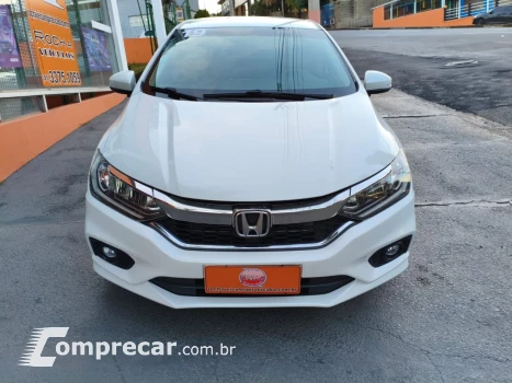 City Sedan 1.5 16V 4P EXL FLEX AUTOMÁTICO