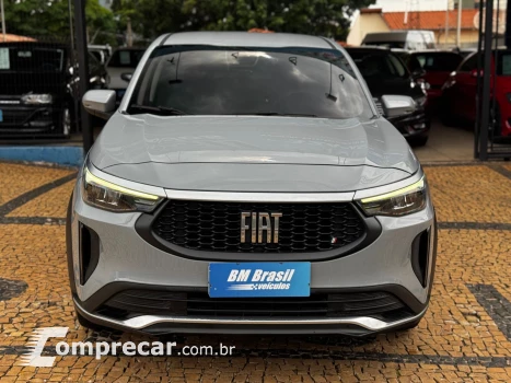 FASTBACK 1.0 Turbo 200 Audace