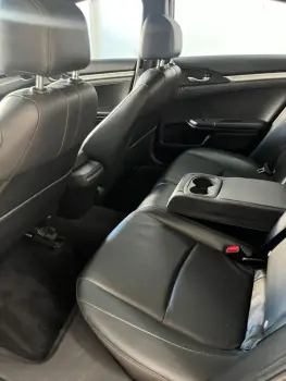 Civic 2.0 16V 4P EX FLEX  AUTOMÁTICO CVT