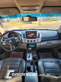 L200 TRITON 3.2 HPE 4X4 CD 16V Turbo Intercooler