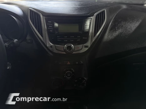 HB20 1.6 COMFORT 16V FLEX 4P MANUAL