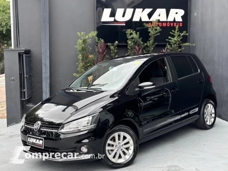 Volkswagen FOX 1.6 MSI Connect 4 portas