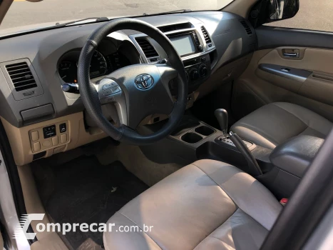 Hilux Sw4 2.7 Sr 4X2 16V Flex 4P Automático