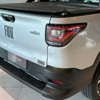 Strada Ultra 1.0 Flex Turbo CD Aut.