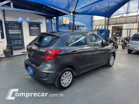 KA - 1.0 TI-VCT SE MANUAL