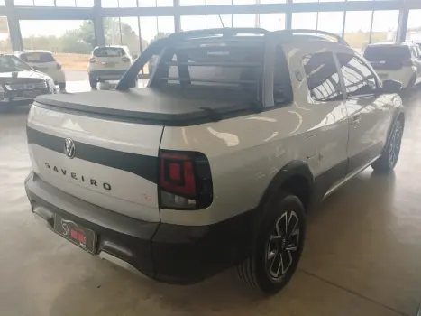 SAVEIRO 1.6 MSI Extreme CD 16V