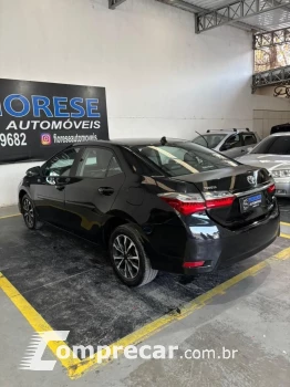 TOYOTA COROLLA 1.8 GLI 16V