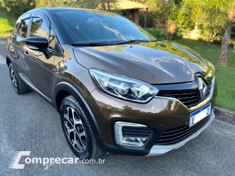CAPTUR 1.6 16V SCE Intense