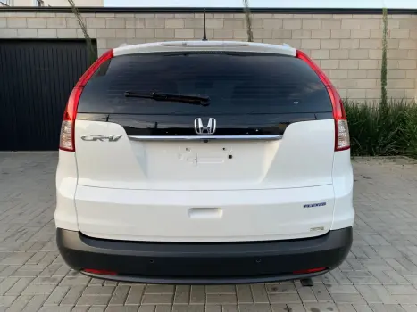 CRV 2.0 EXL FLEXONE 16V 2WD AUT