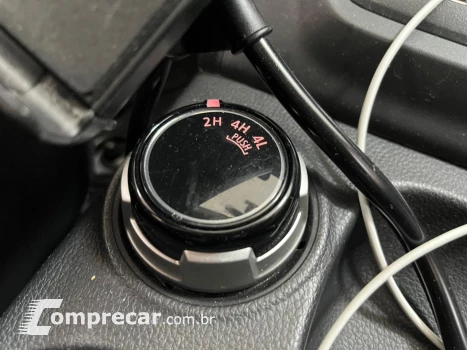 L200 TRITON 2.4 16V Turbo Sport GLS CD 4X4