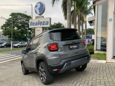 Renegade S T270 1.3 TB 4x4 Flex Aut.