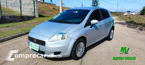 Fiat PUNTO 1.4 Attractive 8V 4 portas