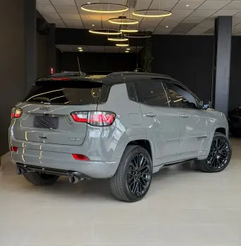 COMPASS 2.0 Hurricane 4 Turbo Blackhawk