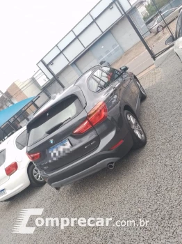 X1 2.0 16V 4P SDRIVE 20I ACTIVEFLEX TURBO AUTOMÁTICO