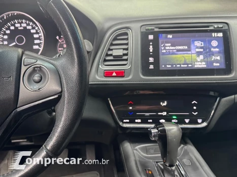 HR-V 1.8 16V FLEX EXL 4P AUTOMÁTICO