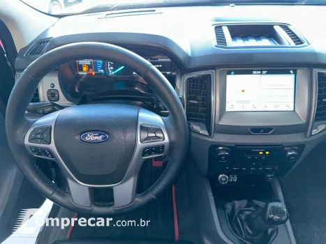 RANGER 2.5 Limited Plus 4X2 CD 16V