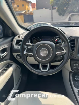 Compass Longitude 2.0 TB Aut.