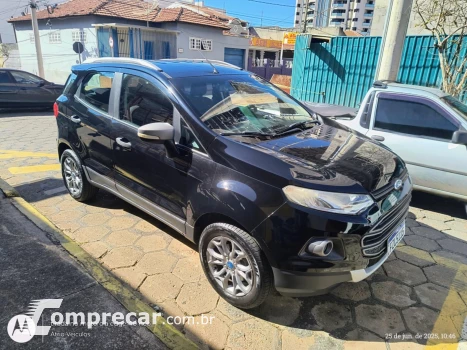 ECOSPORT 1.6 Freestyle Plus 16V