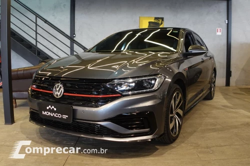 Jetta 2.0 4P 350 TSI GLI AUTOMÁTICO DSG