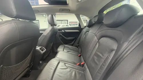 Q3 2.0 4P TFSI AMBITION QUATTRO S-TRONIC AUTOMÁTICO