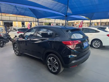HR-V - 1.8 16V EX 4P AUTOMÁTICO