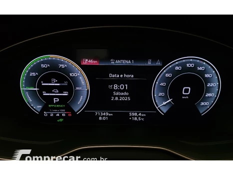 Q5 2.0 55 TFSIE PHEV SPORTBACK PERFORMANCE QUATTRO S TRONIC