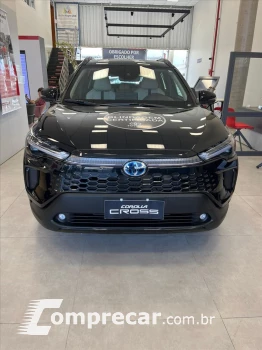 COROLLA CROSS 1.8 VVT-I Hybrid XRX