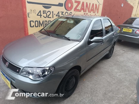 SIENA 1.0 MPI Fire Celebration 8V