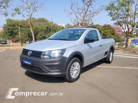 Volkswagen SAVEIRO 1.6 MSI Robust CS 8V 2 portas