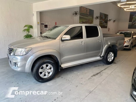 HILUX 2.7 SRV 4X2 CD 16V