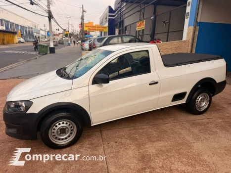 Saveiro Startline 1.6 T.Flex 8V